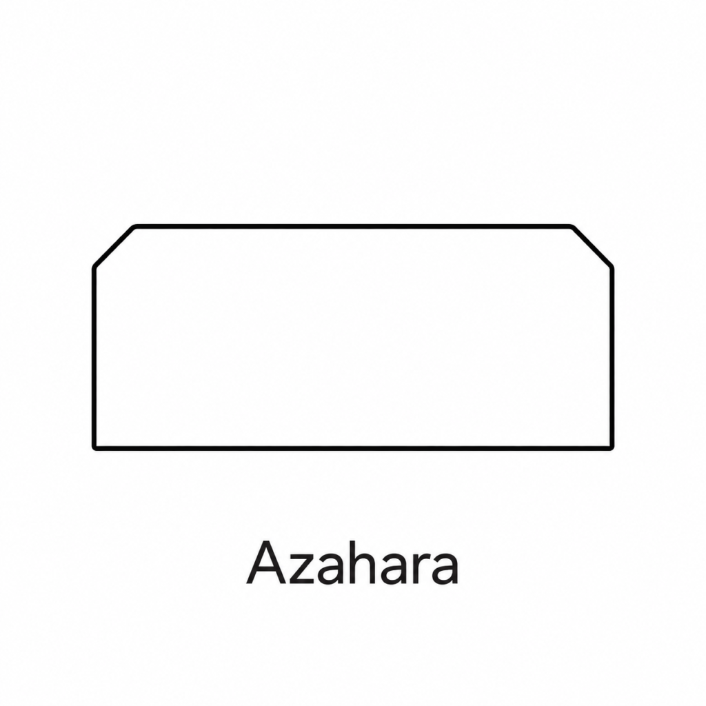 Cabecero tapizado modelo Azahara de KALENA